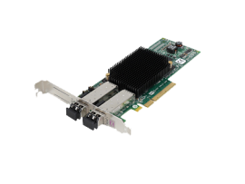 Dell Emulex LPe16002B, Dual Port 16Gb Fibre Channel HBA, Low Profile